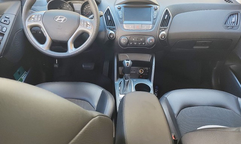 Ix 35 Semi Novo. Exc...