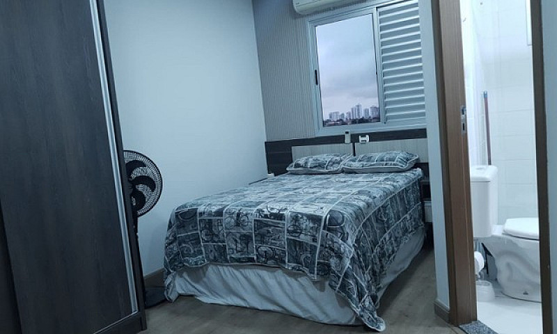Apartamento Em Bairr...