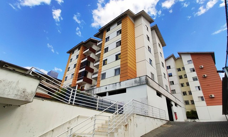 Apartamento Com 2 Qu...