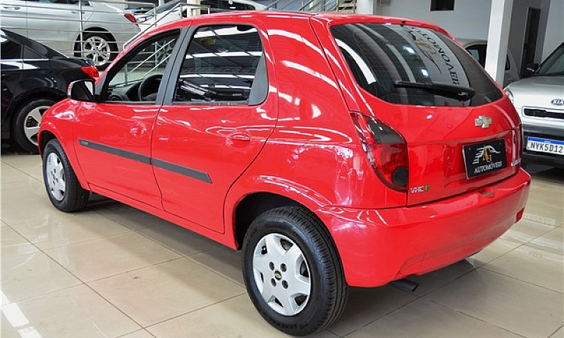 Chevrolet Celta 2014...