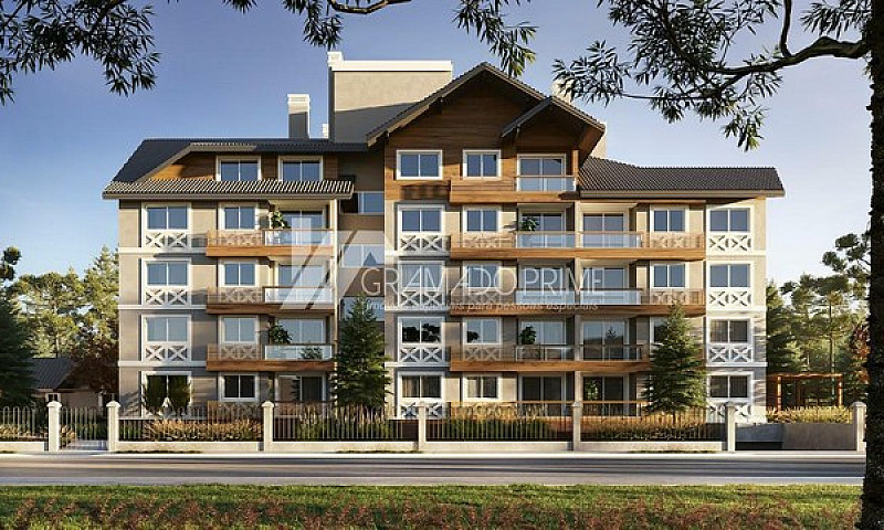 Apartamento Entre Gr...