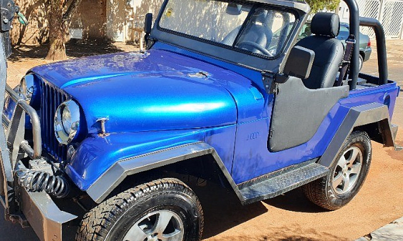 Jeep Willis 1962...