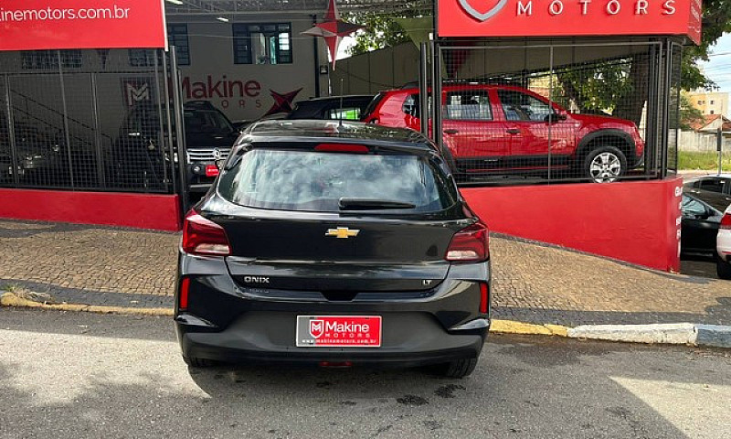 Chevrolet Onix 2020/...