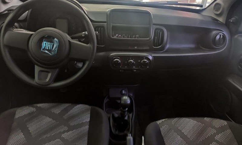 Fiat Mobi Like 1.0 (...