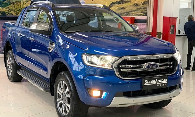 Ford Ranger Limited ...