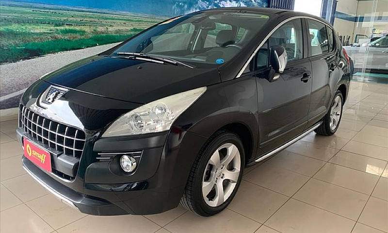 Peugeot 3008 1.6 Gri...