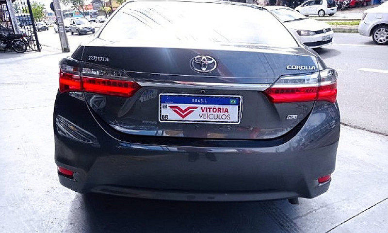 Corolla Gli Automati...