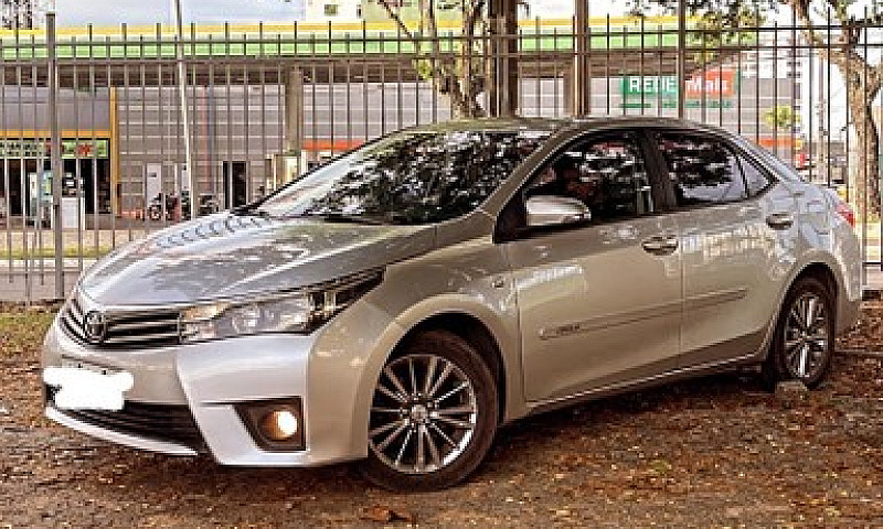 Corolla 2016 Xei...