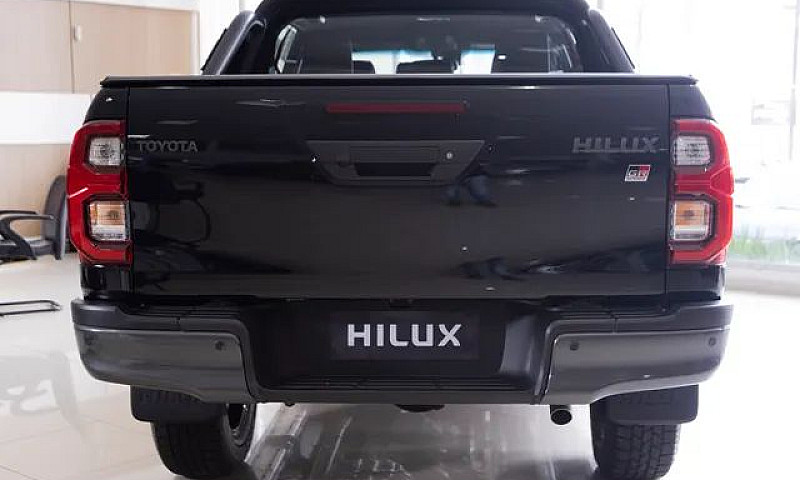 Toyota Hilux Cabine ...