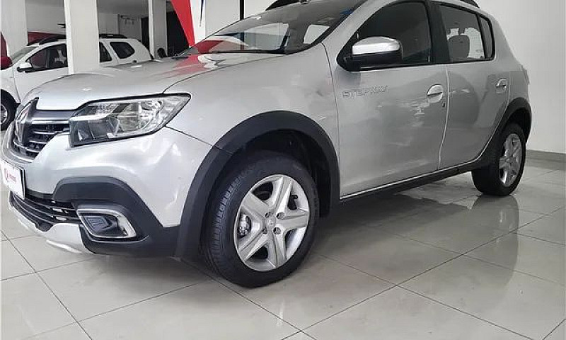Renault Sandero 2020...