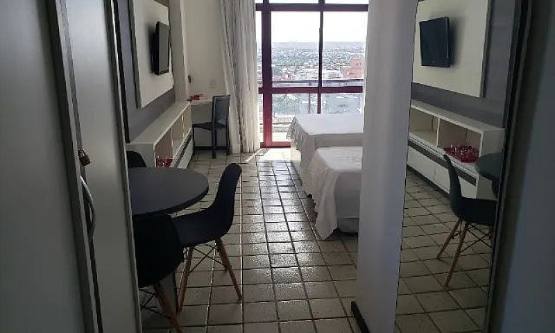 Flat Com Vista Para ...