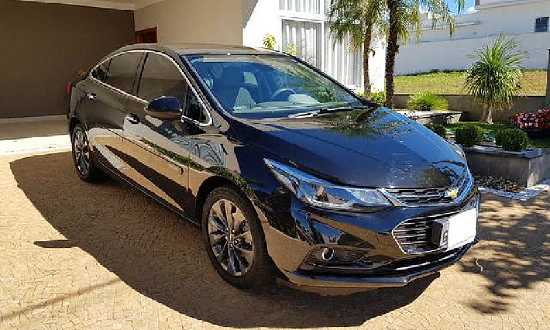 Cruze Ltz 1.4 Tb 201...