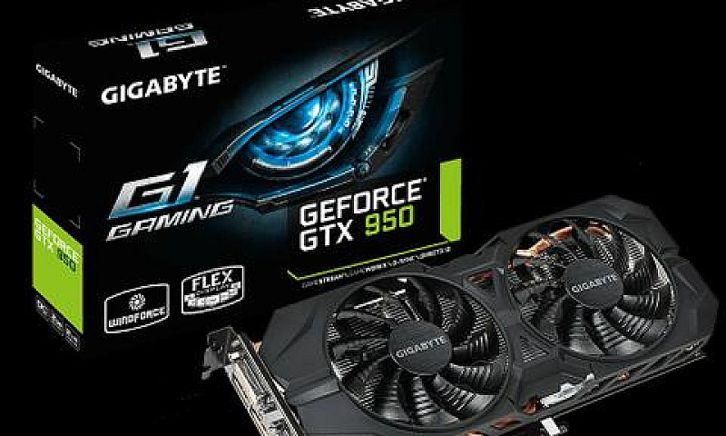 Gtx 950 2Gb....