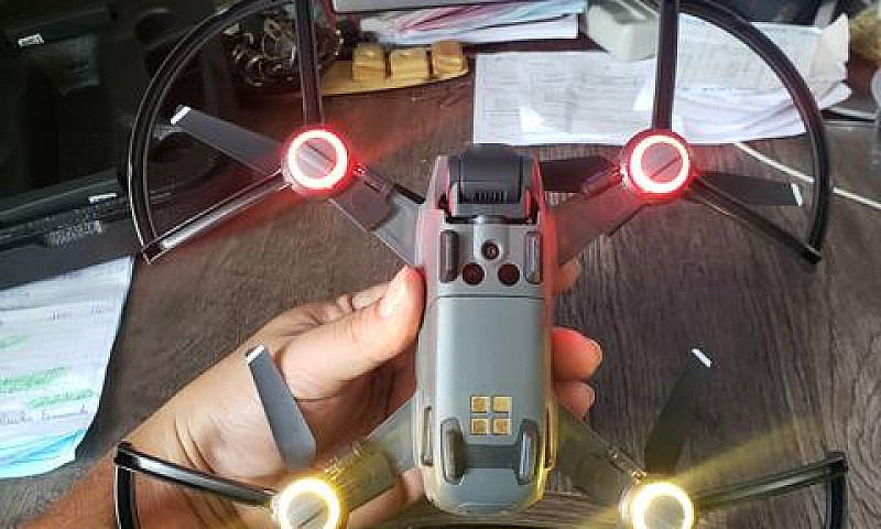 Drone Spark Novo Nov...