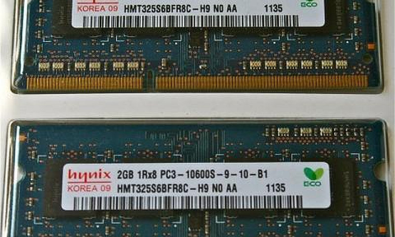 Memoria Notebook Ddr...