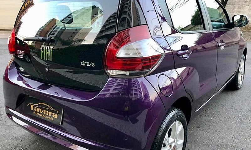 Fiat Mobi 2017 1.0 D...
