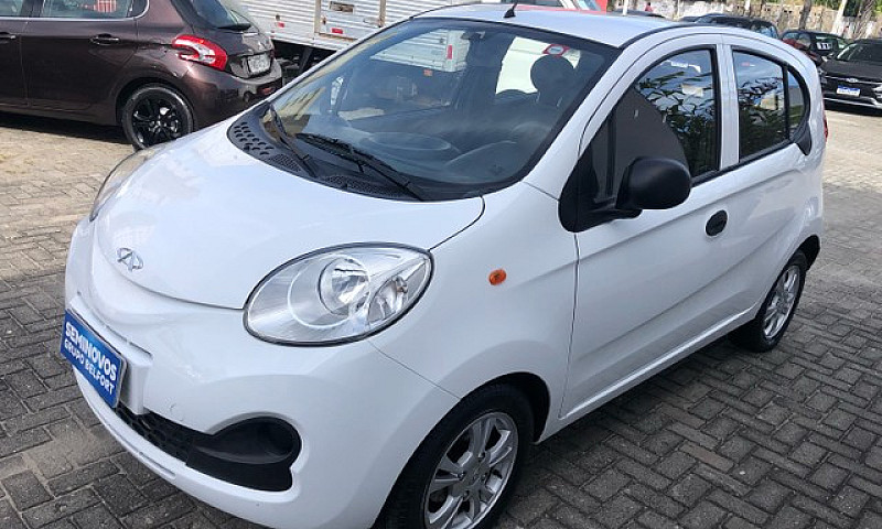 Chery Qq Completo 17...