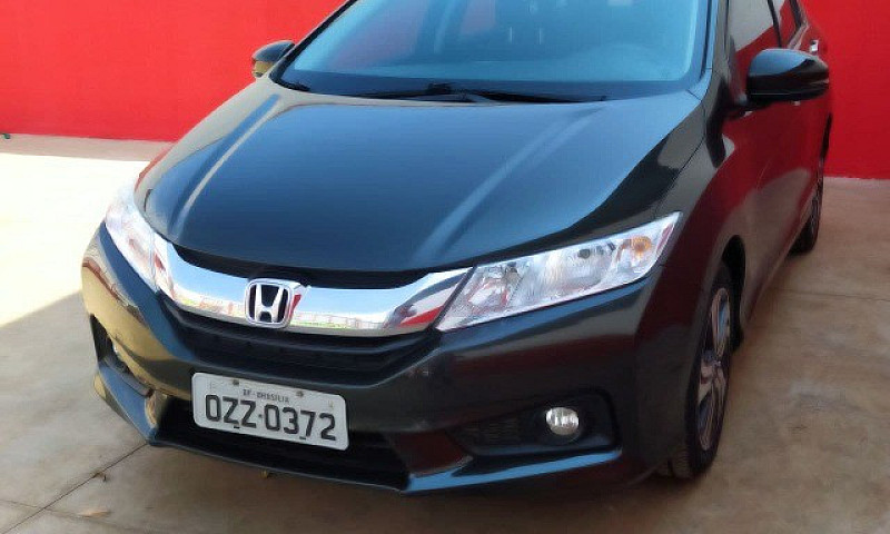 Honda City Ex 1.5 Fl...