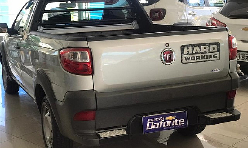 Fiat Strada 1.4 Mpi ...