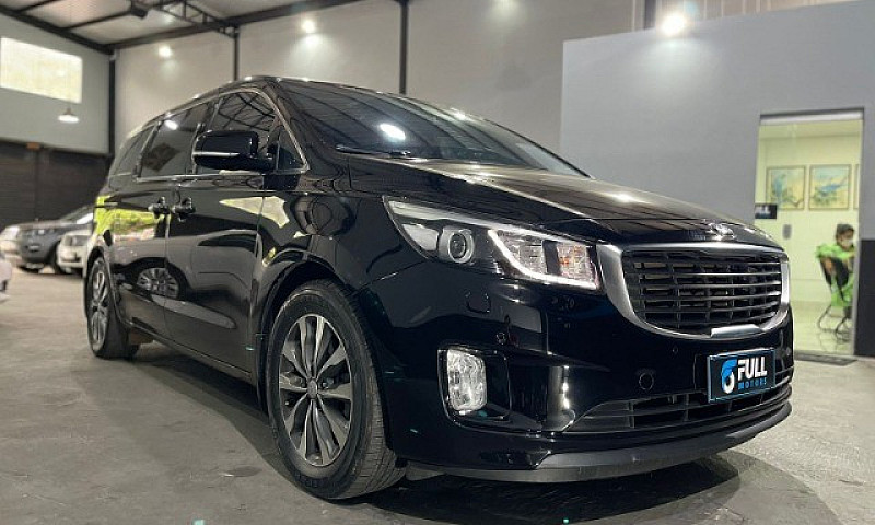 Kia Carnival 50Mil K...