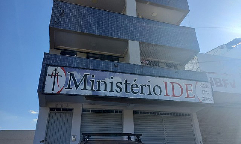 Apartamento Para Alu...