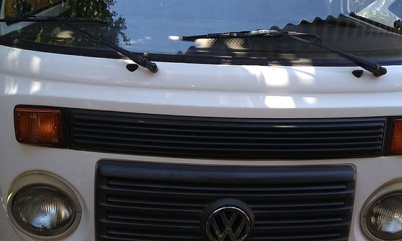 Kombi 2011 Excelente...
