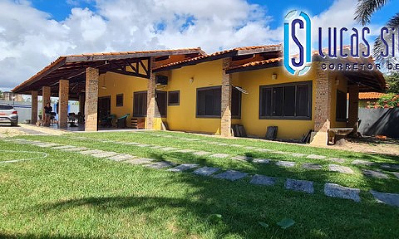 Casa Condomínio Port...