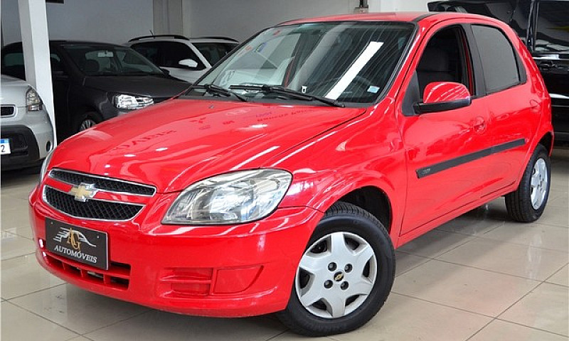 Chevrolet Celta 2014...
