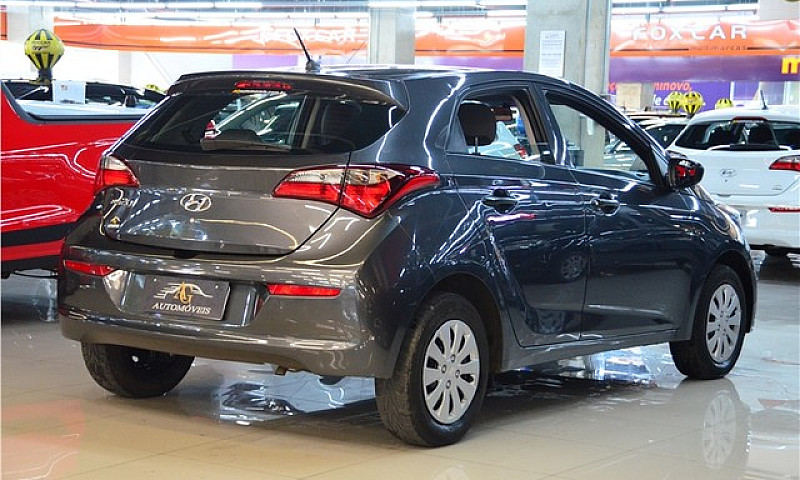 Hyundai Hb20 2019 1....