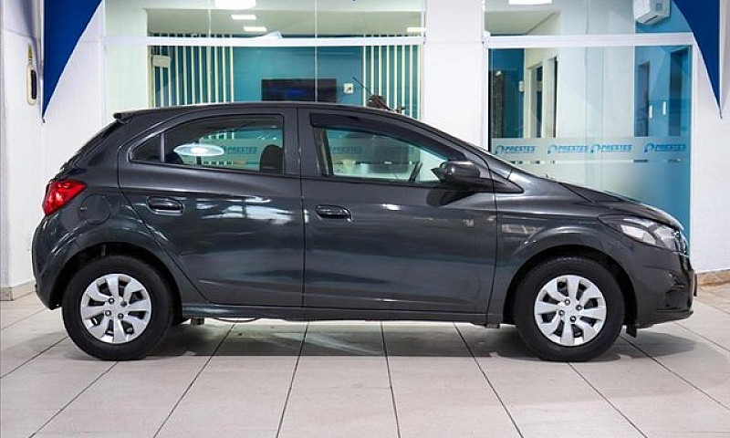 Chevrolet Onix 1.0 M...