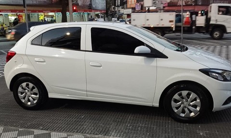 Gm Chevrolet Ônix Lt...