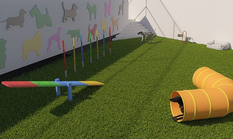 Apartamento 4 Quarto...