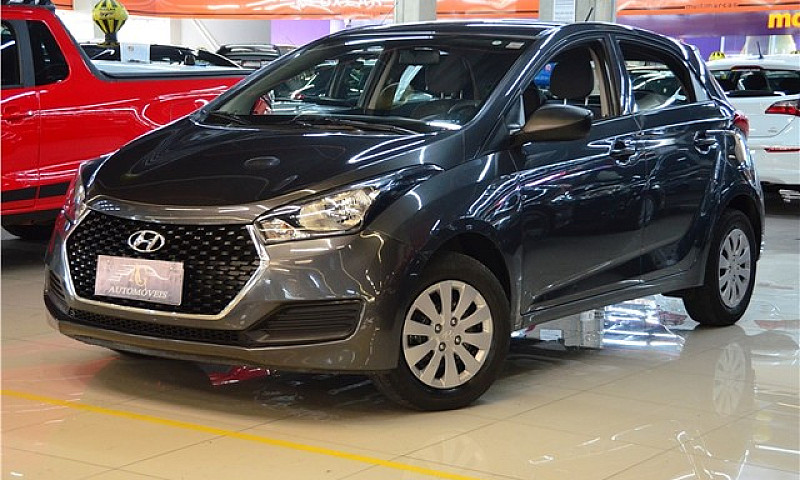 Hyundai Hb20 2019 1....