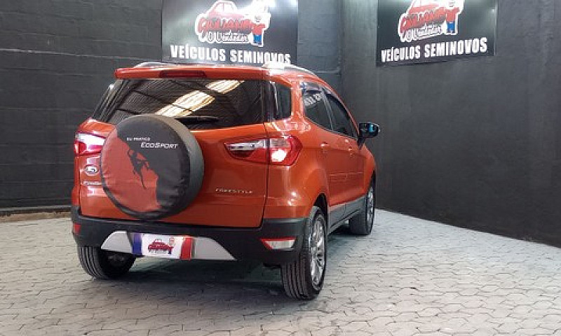 Ecosport Freestyle 1...
