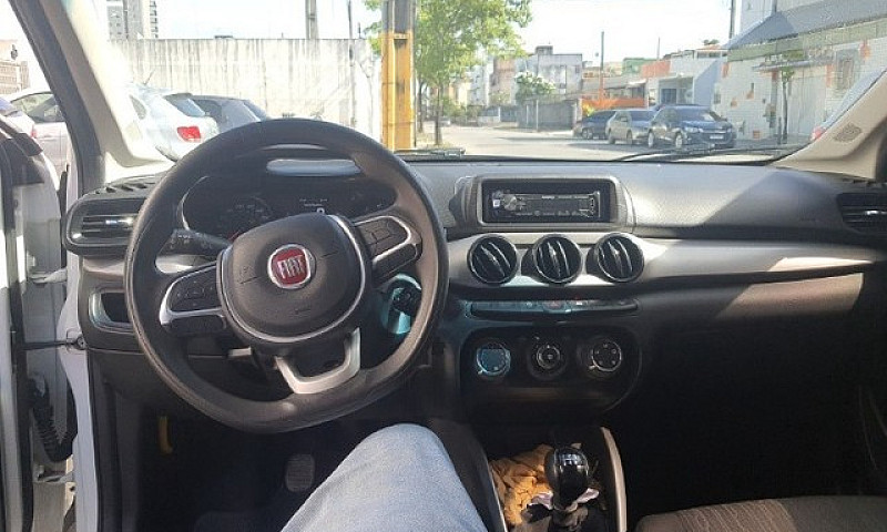 Fiat Argo 1.0 Firefl...