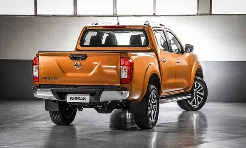 Nissan Frontier...
