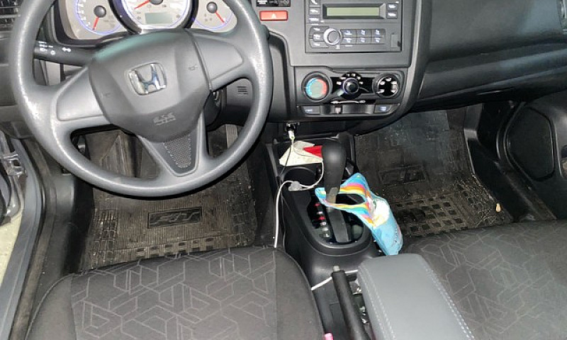 Honda Fit Dx 1.5 201...