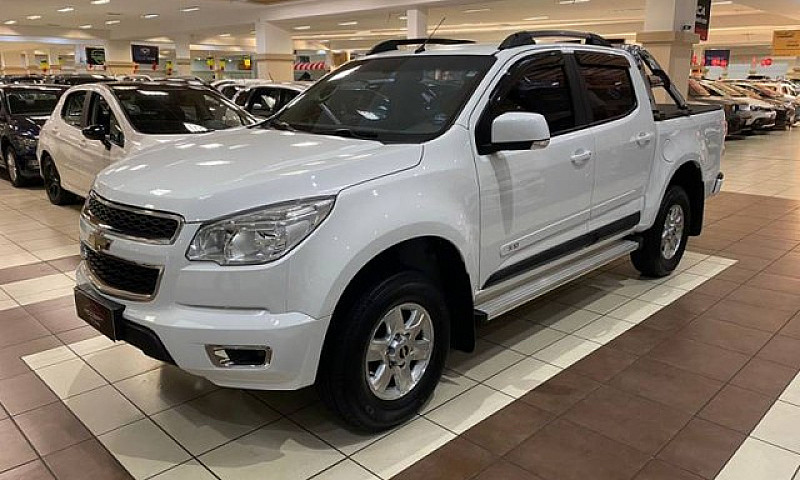 Chevrolet S10 Pick-U...
