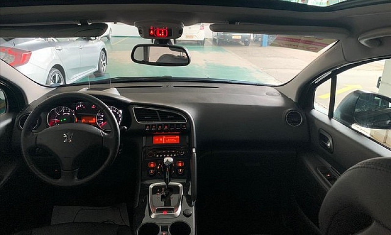 Peugeot 3008 1.6 Gri...