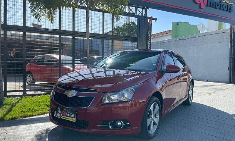 Chevrolet Cruze 1.8 ...