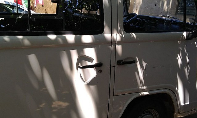 Kombi 2011 Excelente...
