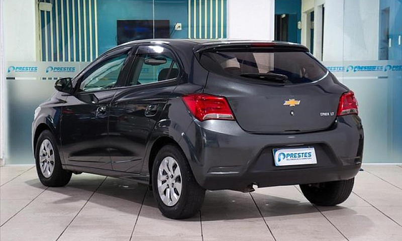 Chevrolet Onix 1.0 M...