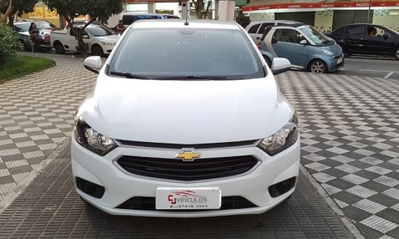 Gm Chevrolet Ônix Lt...