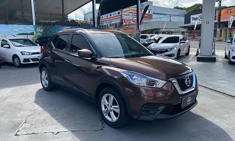 Nissan Kicks S 1.6 M...