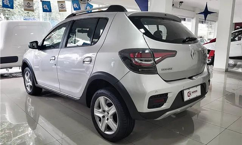 Renault Sandero 2020...