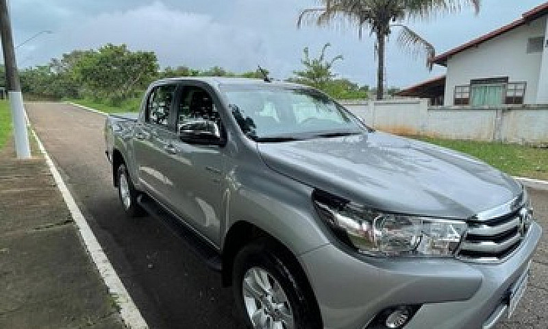 Hilux Srv 4X2 Flex ...