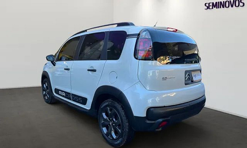 Citroën Aircross 1.6...