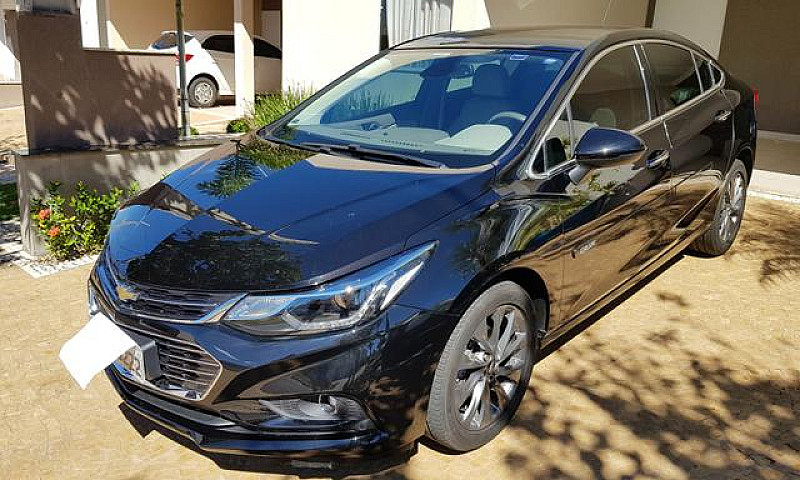 Cruze Ltz 1.4 Tb 201...