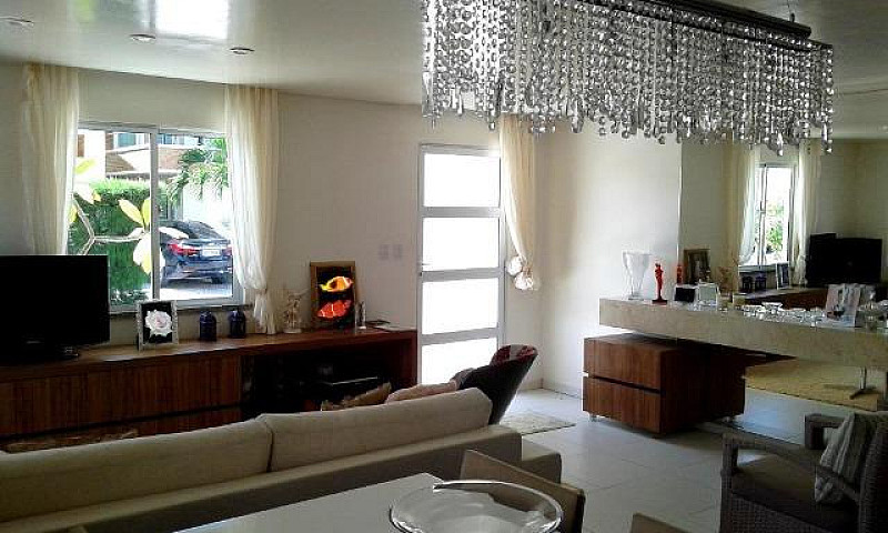 Casa Duplex Em Condo...