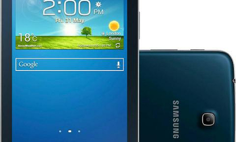 Tablet Samsung De Ch...